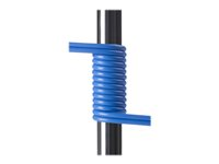HPE PremierFlex - Cable de red - LC de modos múltiples (M) a LC de modos múltiples (M) - 5 m - fibra óptica - OM4 - para HPE 1810, 2920, 5406, 5500, SN8000B 32; Modular Smart Array 1040, 2040, 2040 10 QK734A