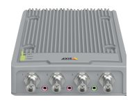 AXIS P7304 Video Encoder - Servidor de vídeo - 4 canales 01680-001