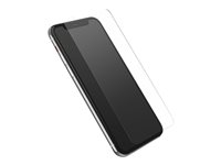 OtterBox Amplify Glass Glare Guard - Protector de pantalla para teléfono móvil - film - transparente - para Apple iPhone 11 Pro 77-62580