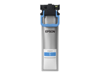 Epson T9442 - 19.9 ml - cián - original - cartucho de tinta - para WorkForce Pro WF-C5210DW, WF-C5290DW, WF-C5710DWF, WF-C5790DWF C13T944240