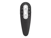 Targus Air Pointer - Control remoto para presentaciones - RF - gris, negro AMP38GL