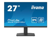 iiyama ProLite XU2793HSU-B4 - monitor LED - Full HD (1080p) - 27" XU2793HSU-B4