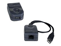 C2G USB Superbooster Extender Kit - Prolongador USB - USB - hasta 45 m 81621