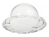 AXIS TP3802 - Burbuja en forma de cúpula para cámara - recubrimiento duro - interior - transparente - para AXIS Q6010, Q6035, Q6042, Q6044, Q6045, Q6052, Q6054, Q6055, Q6074, Q6075; Q60 Series 02398-001