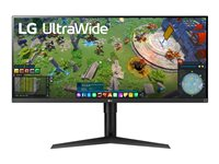 LG 34WP65G-B - monitor LED - 34" - HDR 34WP65G-B