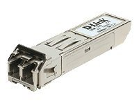 D-Link DEM 211 - Módulo de transceptor SFP (mini-GBIC) - 100Mb LAN - 100Base-FX - LC de modos múltiples - hasta 2 km - 1310 nm - para DES 1210; DGS 3100-24, 3100-24P, 3100-48, 3100-48P; xStack DES-3552 DEM-211