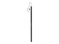 APC Basic Rack-Mount PDU - Unidad de distribución de alimentación (montaje en bastidor) - CA 230 V - 3680 vatios - input: IEC 60309 - conectores de salida: 24 (IEC 60320 C13, IEC 60320 C19) - 0.91 m cable - negro - para P/N: SMX1500RMNCUS, SRT1000RMXLI, SRT1000RMXLI-NC, SRT10RMXLIX806, SRT5KRMXLW-TW AP7551