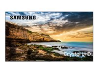 Samsung QE43T - 43" Clase diagonal QET Series pantalla LCD con retroiluminación LED - señalización digital - 4K UHD (2160p) 3840 x 2160 LH43QETELGCXEN