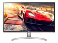 LG 27UL500-W - monitor LED - 4K - 27" - HDR 27UL500-W