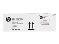 HP 881 - Amarillo, magenta - original - cabezal de impresión - para Latex 1500, 3000, 3100, 3200, 3500, 3600, 3800 Jumbo CR327A