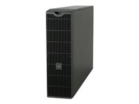 APC Smart-UPS RT 5000 - Transformador - CA 230 V - 5000 VA - conectores de salida: 3 - 3U - 19" - negro - para P/N: SMT30002U-BR, SMX3000HV-BR, SMX3000LV2U-BR, SMX750INC, SRC10KUXICH, SURT3000XLIX438 SURT002