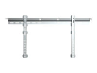 Neomounts by Newstar PLASMA-W065 - Abrazadera - fijo - para pantalla plana - plata - tamaño de pantalla: 37"-75" - se puede instalar en la pared PLASMA-W065