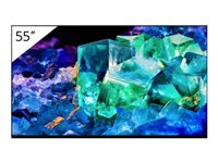 Sony FWD-55A95K - 55" Clase diagonal (54.6" visible) - BRAVIA Professional Displays A95K series pantalla OLED (QD-OLED) - con Sintonizador de TV - señalización digital - Smart TV - Android TV - 4K UHD (2160p) 3840 x 2160 - HDR - negro titanio FWD-55A95K