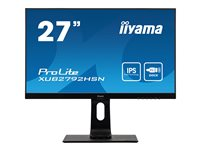 iiyama ProLite XUB2792HSN-B1 - monitor LED - Full HD (1080p) - 27" XUB2792HSN-B1