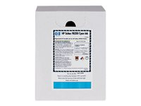 HP FB250 - 3 L - cián - original - cartucho de impresión - para Scitex FB500, FB550, FB700, FB750, FB950 CH216A