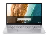 Acer Chromebook Spin 514 CP514-2H - 14" - Core i3 1110G4 - 8 GB RAM - 256 GB SSD - español NX.AHBEB.008