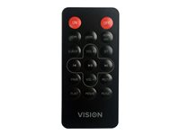 Vision - Control remoto - para Vision SB-1900P SB-1900P RC