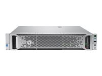 HPE ProLiant DL180 Gen9 - Xeon E5-2603V3 1.6 GHz - 8 GB - 0 GB K8J95A