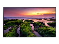 Samsung QB43B - 43" Clase diagonal QBB Series pantalla LCD con retroiluminación LED - señalización digital - 4K UHD (2160p) 3840 x 2160 LH43QBBEBGCXEN