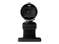 Microsoft LifeCam Cinema for Business - Webcam - color - 1280 x 720 - audio - USB 2.0 6CH-00002