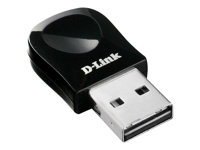 D-Link Wireless N DWA-131 - Adaptador de red - USB 2.0 - 802.11b/g, 802.11n (draft 2.0) DWA-131