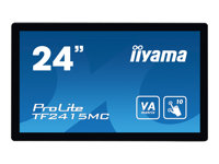 iiyama ProLite TF2415MC-B2 - monitor LED - Full HD (1080p) - 23.8" TF2415MC-B2