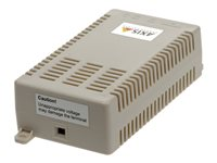AXIS T8127 60 W Splitter 12/24 V DC - Separador PoE - 54 vatios - para AXIS P1214, P1365, P5514, P5515, P5515 50, P5515 60, Q1635, Q1941, Q6042, Q6045, V5914 5500-001