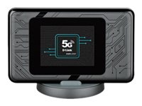 D-Link DWR-2101 - Punto activo móvil - 5G LTE - 1.6 Gbps - 802.11ac, 802.11ax (Wi-Fi 6) DWR-2101