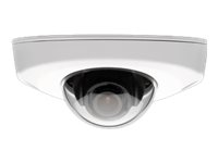 AXIS P3905-R Mk II Network Camera - Cámara de vigilancia de red - panorámico / inclinación - antipolvo / impermeable / antimanipulación - color - 1920 x 1080 - 1080p - montaje M12 - iris fijo - focal fijado - LAN 10/100 - MPEG-4, MJPEG, H.264 - PoE Plus 01072-001