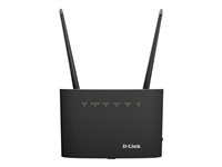 D-Link DSL-3788 - Enrutador inalámbrico - módem DSL - conmutador de 4 puertos - GigE, 802.11ac Wave 2 - Puertos WAN: 2 - 802.11a/b/g/n/ac Wave 2 - Doble banda DSL-3788
