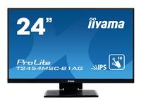 iiyama ProLite T2454MSC-B1AG - monitor LED - Full HD (1080p) - 23.8" T2454MSC-B1AG