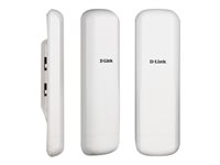 D-Link DAP-3711 - Puente inalámbrico - Wi-Fi 5 - 5 GHz - CC 24 V (PoE) DAP-3711