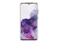 OtterBox React Series - Carcasa trasera para teléfono móvil - transparente - para Samsung Galaxy S20, S20 5G 77-65183