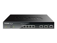 D-Link Wireless Controller DWC-1000 - Dispositivo de gestión de la red - 4 puertos - GigE DWC-1000