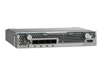 Cisco UCS 2204XP Fabric Extender - Módulo de expansión - 10 GigE - 4 puertos - para Network Analysis Module 2204, 2204 Appliance UCS-IOM-2204XP=