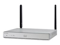 Cisco Integrated Services Router 1111 - Router - conmutador de 8 puertos - GigE, 802.11ac Wave 2 - 802.11a/b/g/n/ac C1111-8PWE