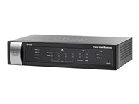 Cisco Small Business RV320 - Router - conmutador de 4 puertos - GigE - Puertos WAN: 2 RV320-K9-G5