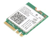 Lenovo ThinkPad Fibocom L850-GL CAT9 WWAN Module II - Módem móvil inalámbrico - 4G LTE - M.2 Card - 450 Mbps - para ThinkPad X1 Carbon (7th Gen) 20QD, 20QE (WWAN actualizable); X1 Carbon Gen 8 20UA 4XC0V98510