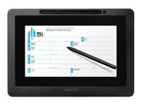 Wacom DTU-1031AX - Digitalizador con display LCD - 22.3 x 12.5 cm - electromagnético - cableado - USB DTU1031AXK0Z