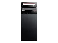 Lenovo ThinkCentre E73 - torre - Core i3 4160 3.6 GHz - 4 GB - 500 GB 10DS000GSP