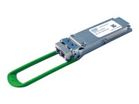 Intel Silicon Photonics - Módulo de transceptor QSFP28 - 100 Gigabit Ethernet - 100GBase-FR - hasta 2 km SPTSLP3SLCDF