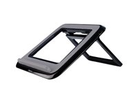 Fellowes I-Spire Series Quick Lift - Soporte para ordenador portátil - negro 8212001