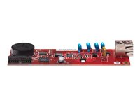HP Analog Fax Accessory 500 - Tarjeta de interfaz para fax - para LaserJet Managed MFP E72425-E72430, MFP E82560; PageWide Managed Color MFP E77650 CC487A#BAQ