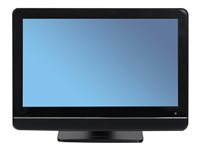 Ergotron Neo-Flex Touchscreen Stand - Base - para pantalla sensible al tacto - negro - tamaño de pantalla: hasta 27" - escritorio 33-387-085