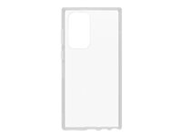 OtterBox React Series - Carcasa trasera para teléfono móvil - transparente - para Samsung Galaxy S22 Ultra 77-86616