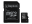 Kingston - Tarjeta de memoria flash (adaptador microSDHC a SD Incluido) - 32 GB - Class 4 - microSDHC