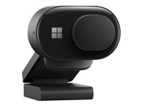 Microsoft Modern Webcam for Business - Webcam - color - 1920 x 1080 - 1080p - audio - USB 8L5-00002