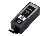 Canon PGI-555PGBK XXL - 37 ml - negro - original - depósito de tinta - para PIXMA iX6850, MX725, MX925 8049B001