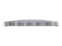 Cisco UCS C220 M6 SFF Rack Server - se puede montar en bastidor - sin CPU - 0 GB - sin disco duro UCSC-C220-M6S-CH