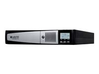 Riello UPS Sentinel Dual SDH 1500 - UPS - CA 220/230/240 V - 1.35 kW - 1500 VA - RS-232, USB - conectores de salida: 8 - 2U - 19" - negro SDH 1500
